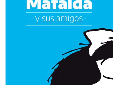 Mafalda y su rompecabezas