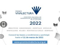 Premio VIVALECTURA 2022